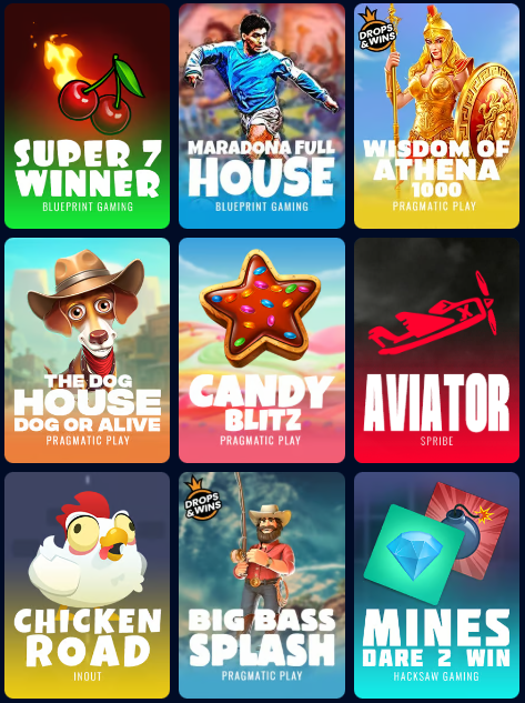 Deloro games